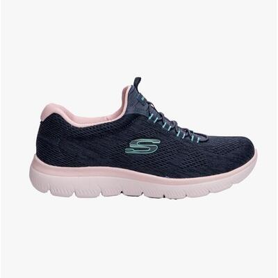 Schoen skechers summits - fun flare voor vrouwen
