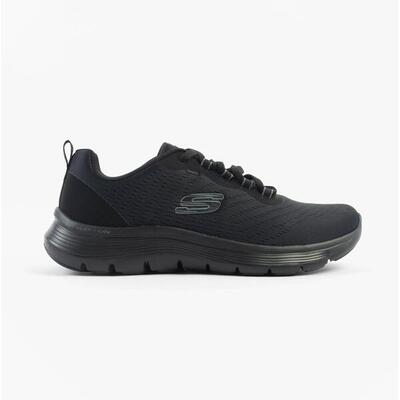 Zapatillas Skechers Mujer Flex Appeal 5.0 Blancas