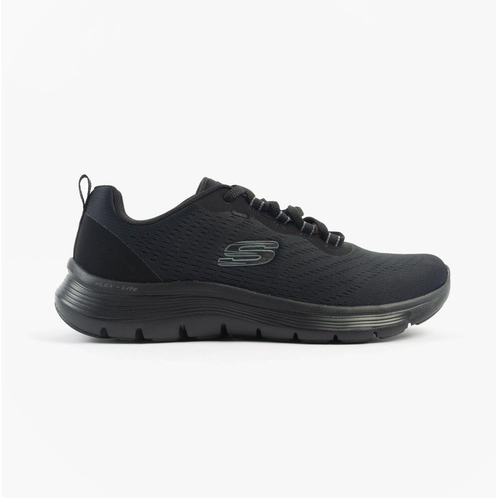 Skechers - Chaussures Pour Femmes Skechers Flex Appeal 5.0 New Path - Baskets - Noir - Decathlon