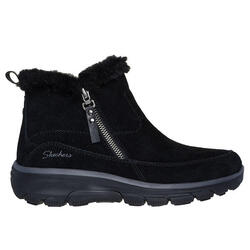 Bottines Skechers EASY GOING - COOL ZIP pour femmes