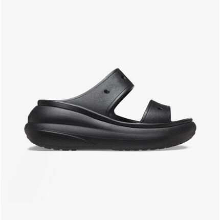 Klapki damskie na platformie Crocs CRUSH