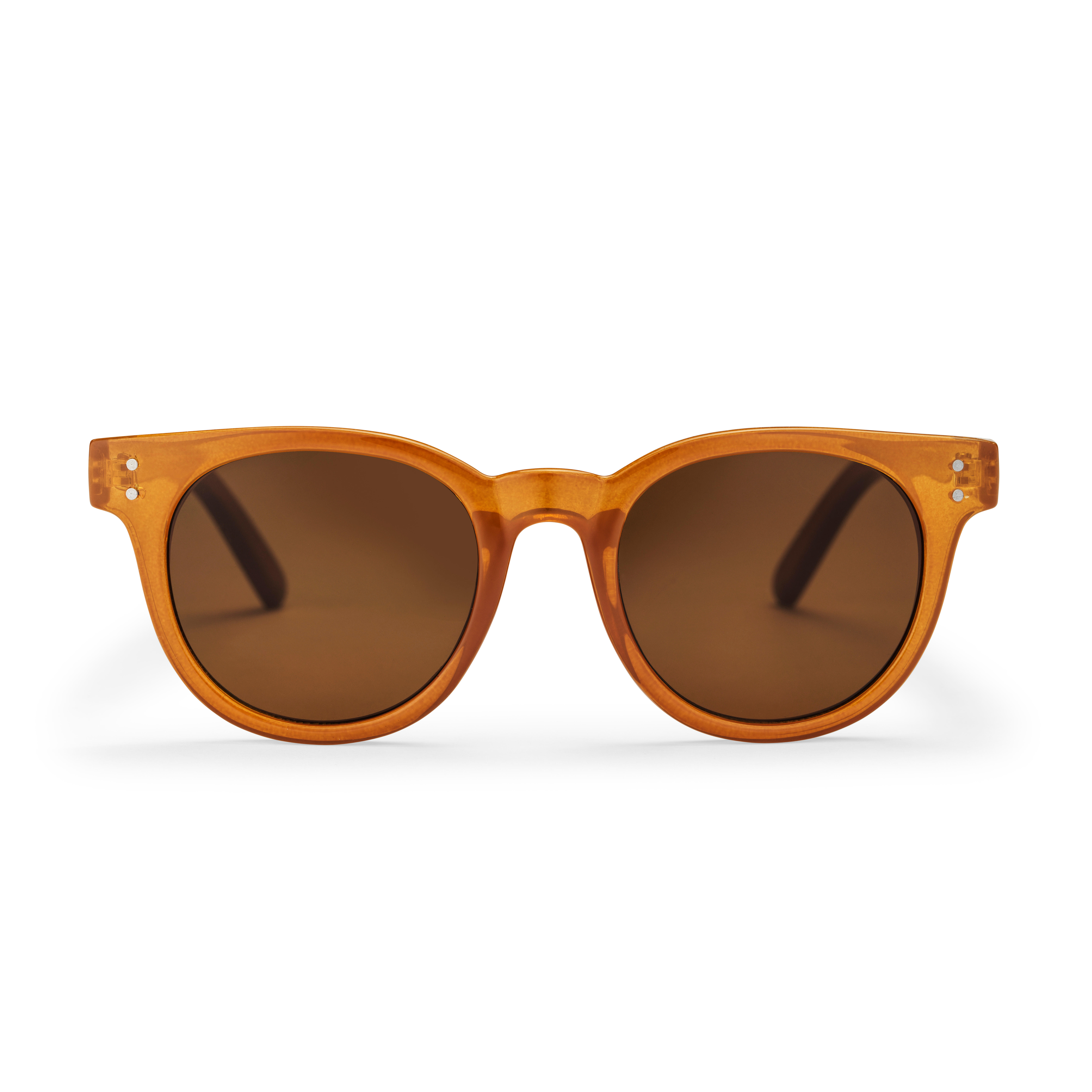 Okulary CHPO Byrox X mustard brown 16133GB