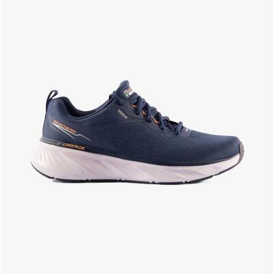 Zapatillas Skechers Hombre Relaxed Fit: Edgeride - Exxo Azul marino