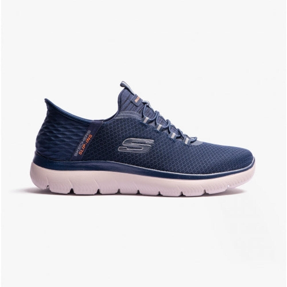 BLUE / BLACK
