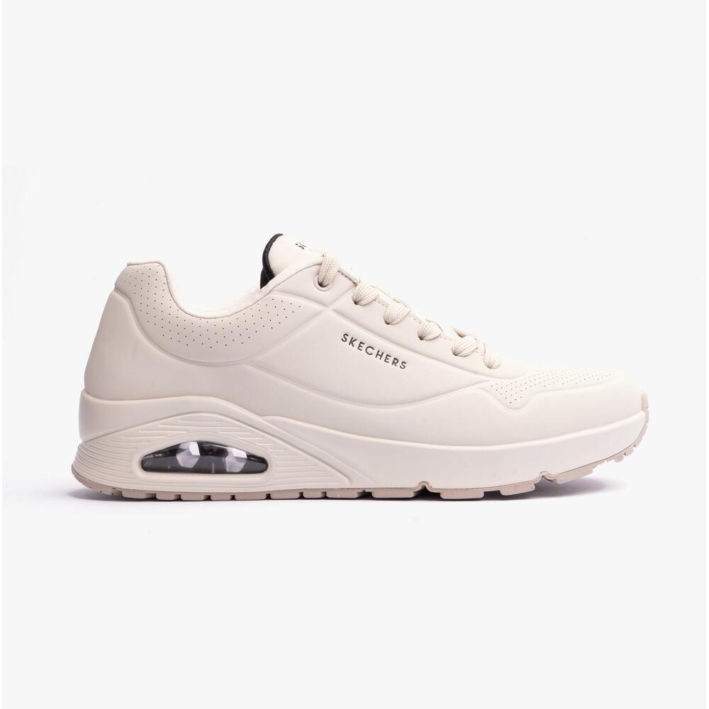 SKECHERS Homme UNO STAND ON AIR Sneakers Blanc 1/5