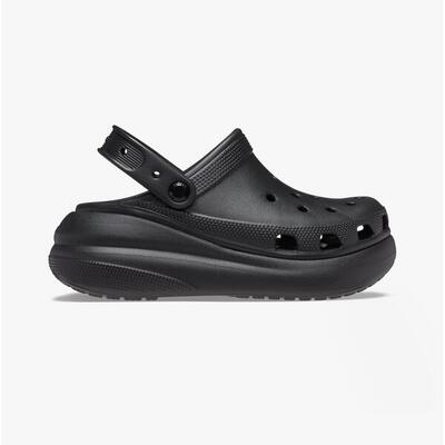 Chanclas Zuecos CROCS CLASSIC CRUSH CLOG Negro