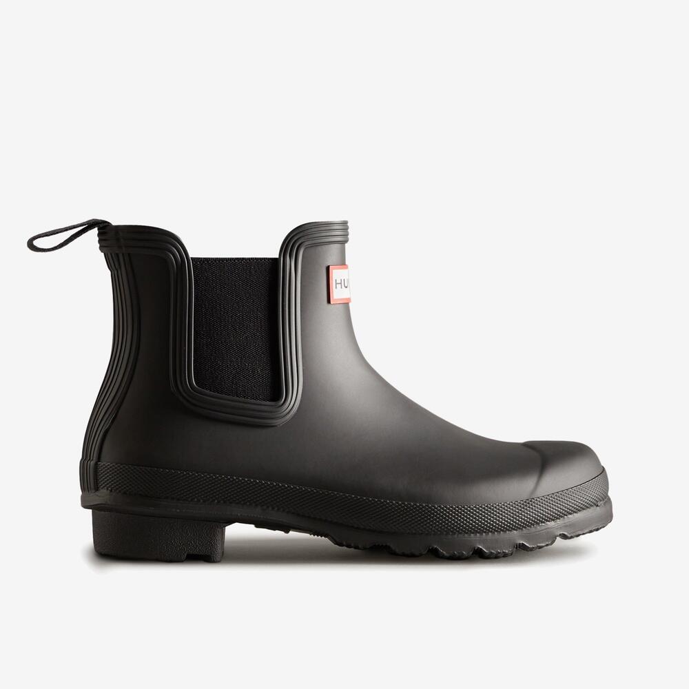 Womens Wellies Ankle Pull On Original Chelsea