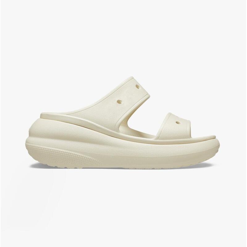 Sandały damskie na platformie Crocs CRUSH