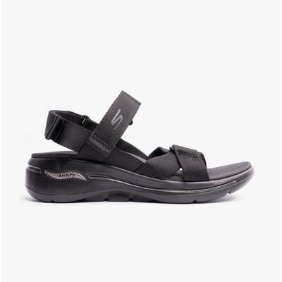 Sandalias Skechers Go Walk Arch Fit San para mujer