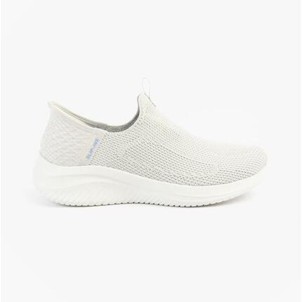 Zapatillas Skechers Mujer Ultra Flex 3.0 - Easy Win Grises