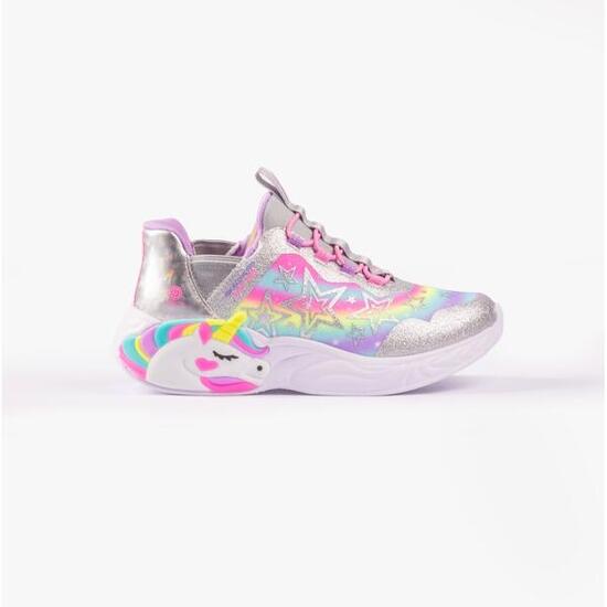 Zapatillas Skechers Niño Unicorn Dreams Multicolor