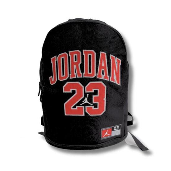 JORDAN ZAINO JERSEY UNISEX BLACK
