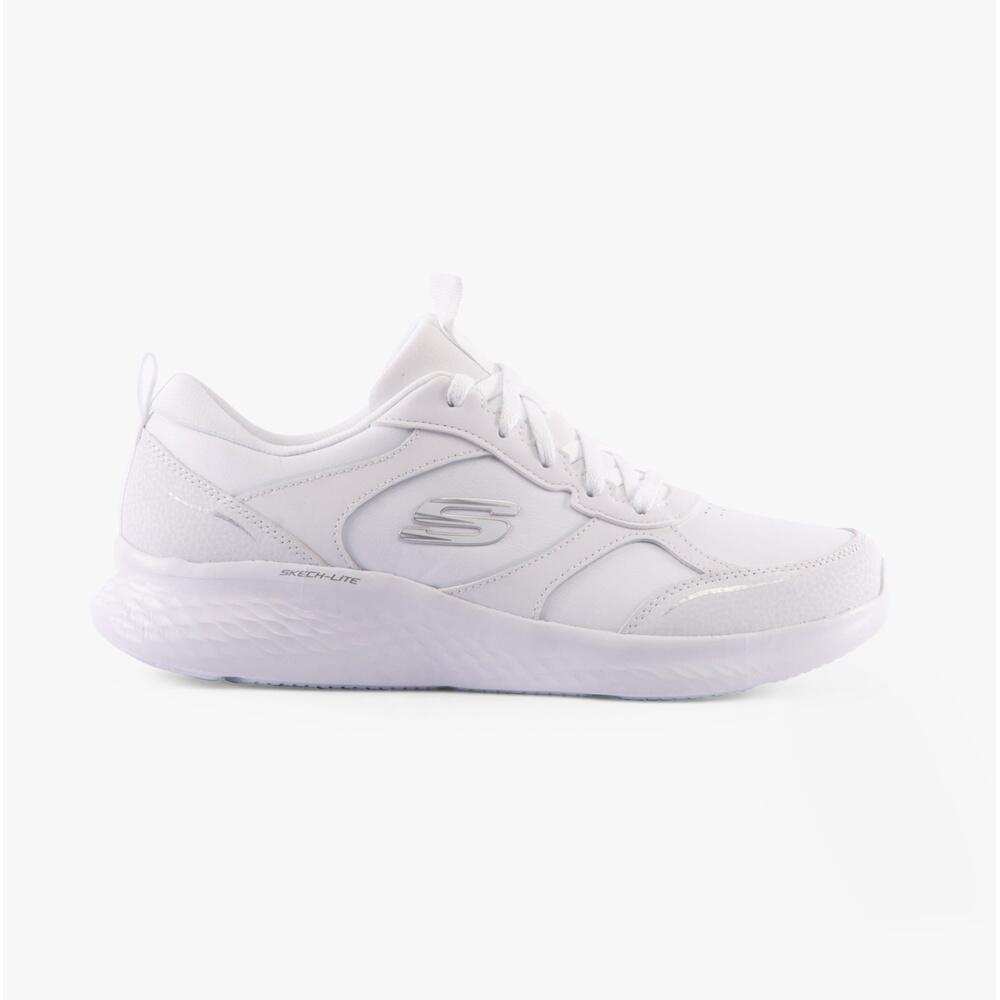 Skechers - Buty Damskie Skechers Lite Pro Białe 150049-wsl Treningowe Sportowe 39 - Baskets - Blanc - Decathlon
