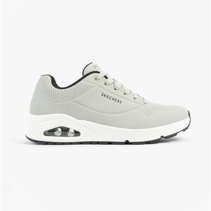 Buty na co dzień męskie SKECHERS UNO STAND ON AIR eko skóra