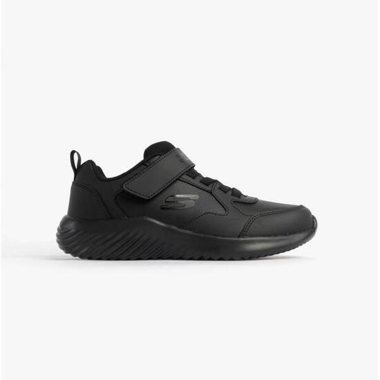 Chaussures pour enfant Skechers Bounder power study Noir