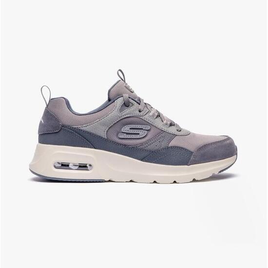 Zapatillas Skechers Hombre Air Court Homegrown Gris