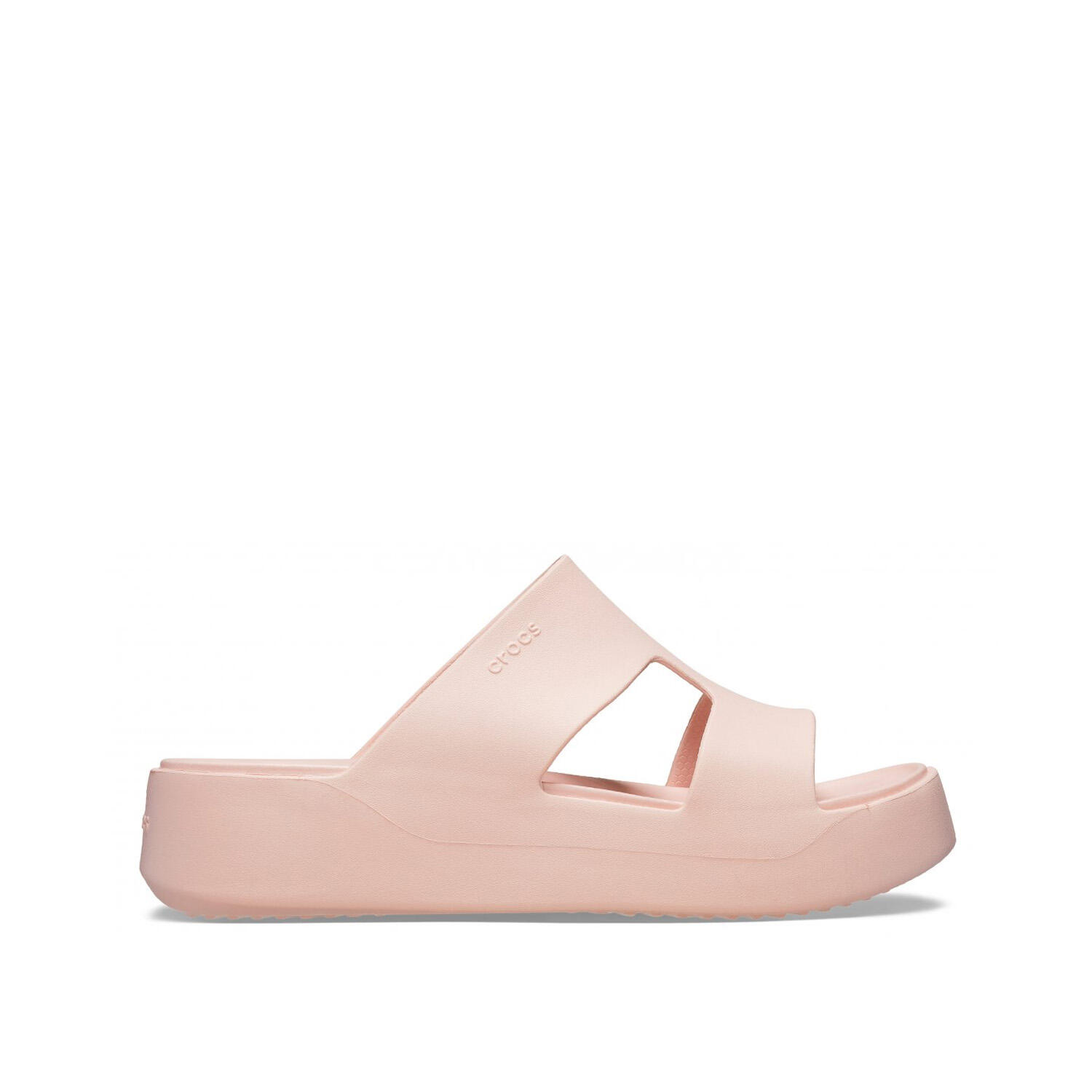 CROCS Crocs Getaway Platform H-Strap W Slippers Vrouwen