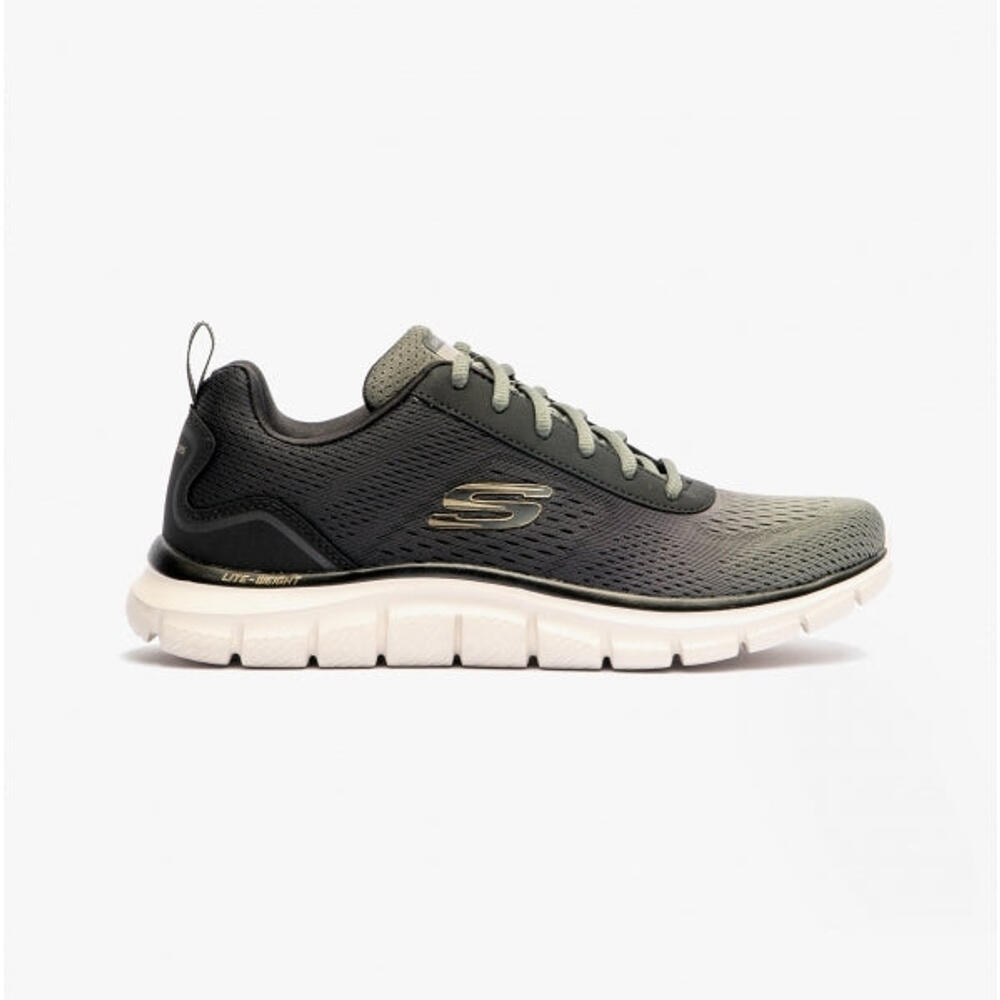 Mode/sportwear pour homme Skechers gris 1/7