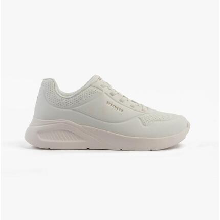 Zapatillas para Mujer Skechers Uno lite work Blanco