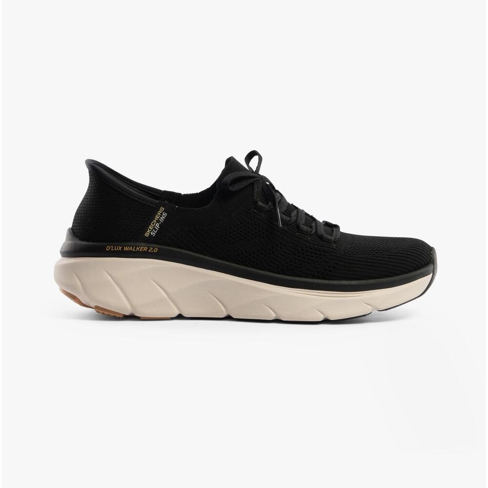 SKECHERS Turnschuhe Skechers D'Lux Walker 2.0 für frauen