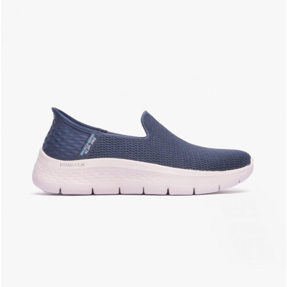 124963/nvy Womens Sports Low Top Slip On Slip-on Trainers