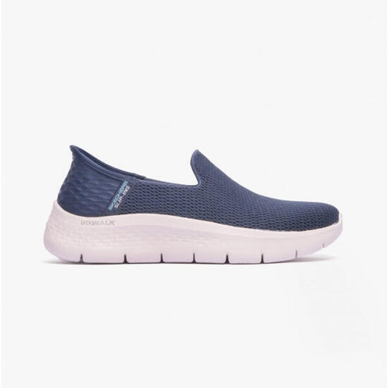 Zapatillas Skechers Mujer Go Walk Flex - Relish Azul marino