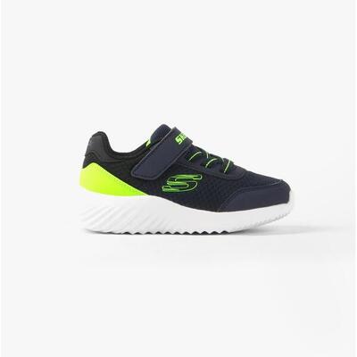 Schoen skechers model 403908n-nvlm voor baby