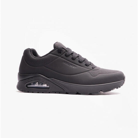 Zapatillas Skechers Hombre Uno - Stand On Air Negras
