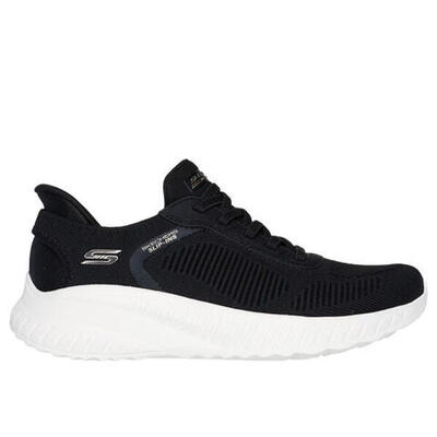 Zapatillas Mujer Skechers BOBS SQUAD 117681 Negro