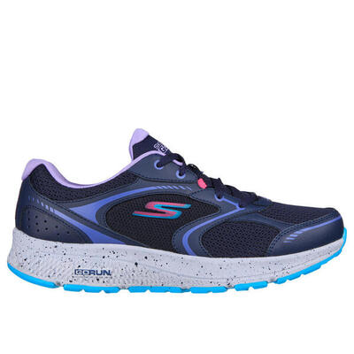 Zapatillas Caminar Mujer SKECHERS Consistent Vivid Horizon Azul Marino