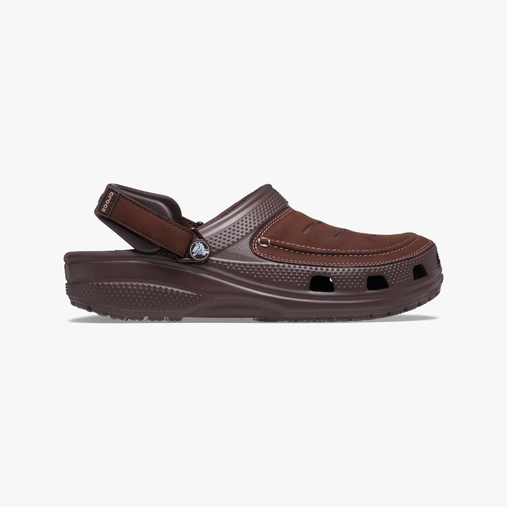 Chodaki męskie Crocs Yukon Vista II LR Clog