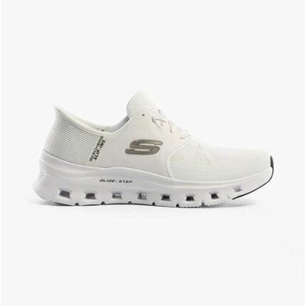 Zapatillas Skechers Mujer Glide-Step Pro Blancas