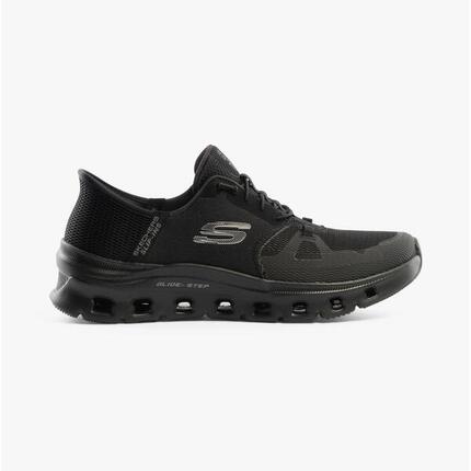 Zapatillas Skechers Mujer Glide-Step Pro Negras