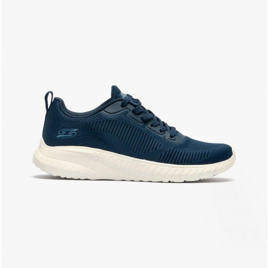 Zapatillas Skechers Mujer BOBS Squad Chaos Navy