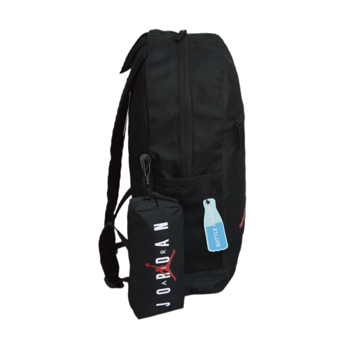 Jordan Schulrucksack Air Jordan Rucksack Schwarz Jordan Air Schulrucksack  (ältere Kinder, 17 Nike DE