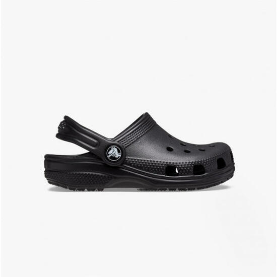 Zueco para Niño Crocs Classic clog Negro