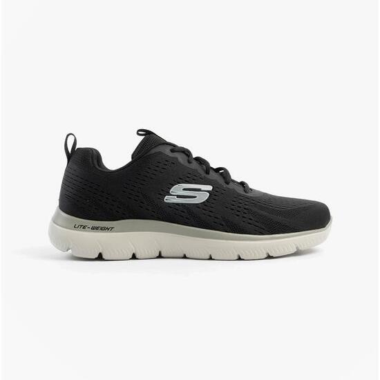 Zapatillas Hombre Skechers SUMMITS 232395 Negro