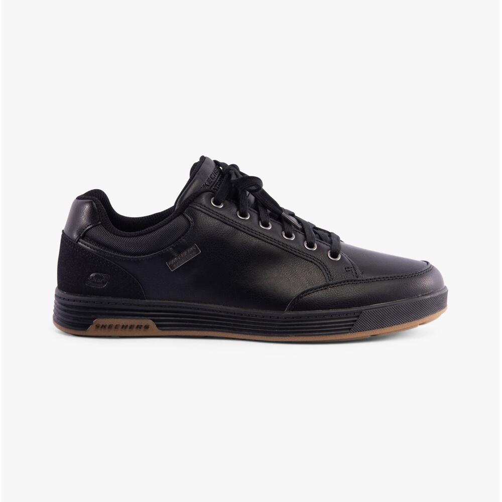 Chaussures homme Skechers Cavell Wp noir 1/7