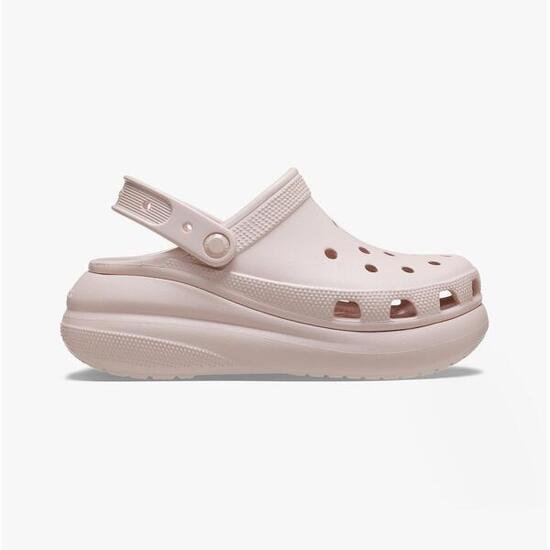 CROCS CRUSH CLOG DA DONNA COLORE ROSA PINK