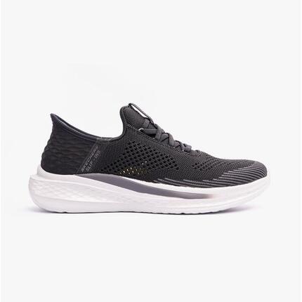 Zapatillas Skechers Hombre Relaxed Fit: Slade - Quinto Negras