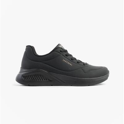 Zapatilla Mujer Skechers Uno Lite Work Negro