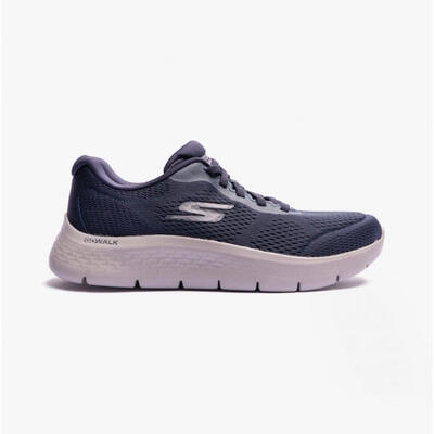 Zapatillas Skechers Hombre Go Walk Flex - Remark Azul marino