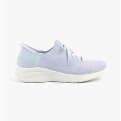 Baskets FEMME Skechers Slip-ins Ultra Flex Elevated Motio BLEU