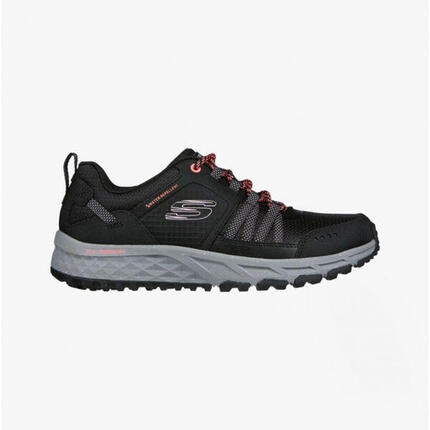 Course à pied et trail pour femme Skechers Escape Noir