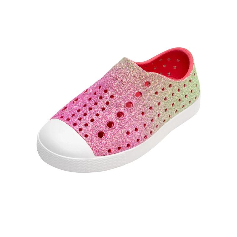 Buty miejskie dziecięce NATIVE JEFFERSON BLING YOUTH 31,5