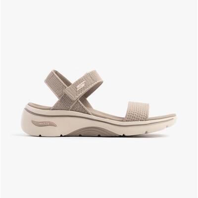 Skechers go walk arch fit 2.0 damessandalen