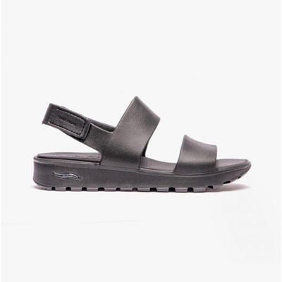 Sandalias Skechers Mujer Arch Fit Footsteps - Day Dream Negras