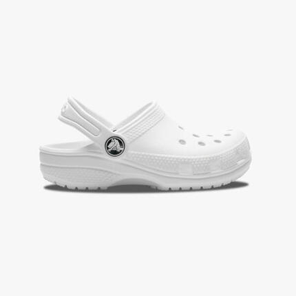 Sandalias para Niño Crocs Blanco