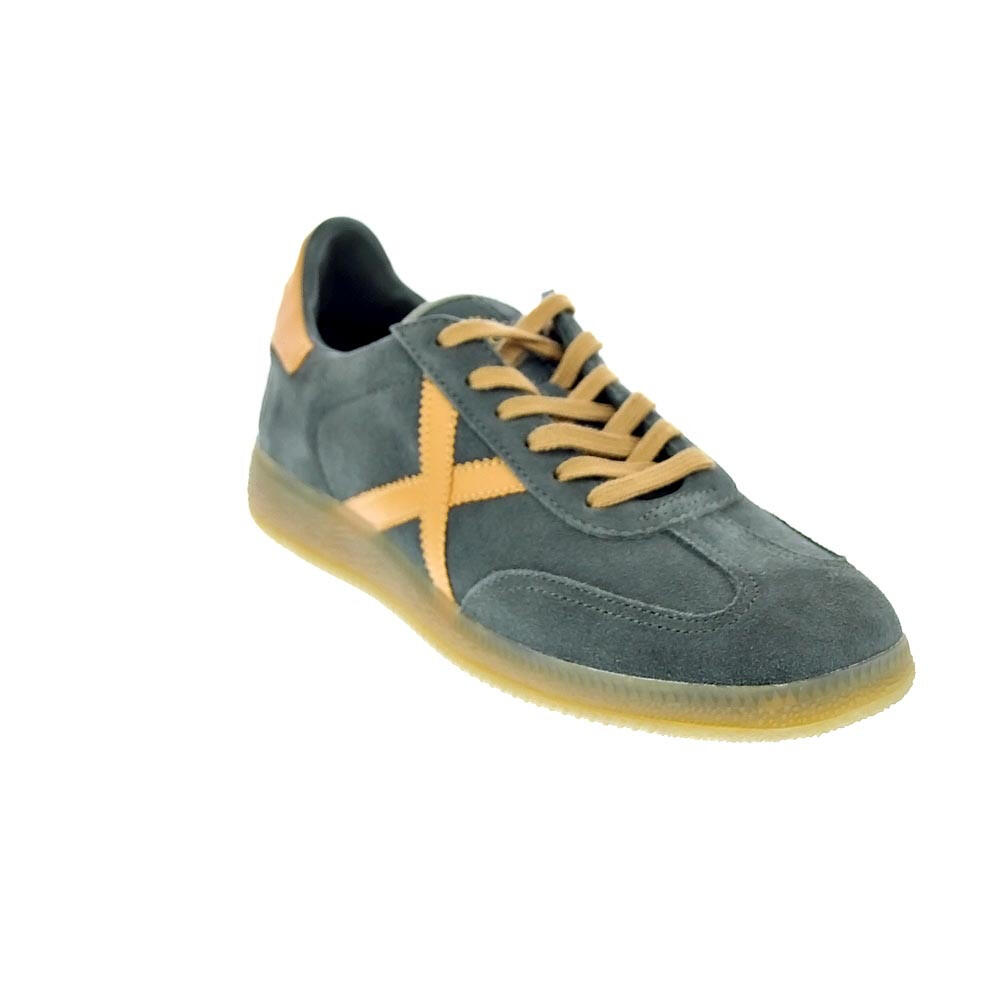 Sneaker Uomo BARRU Verde 4/5