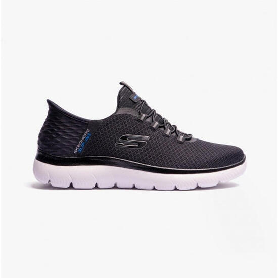 Zapatillas Skechers Mujer Summits Classy Night Negro